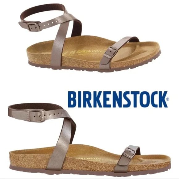 birkenstock daloa hazel